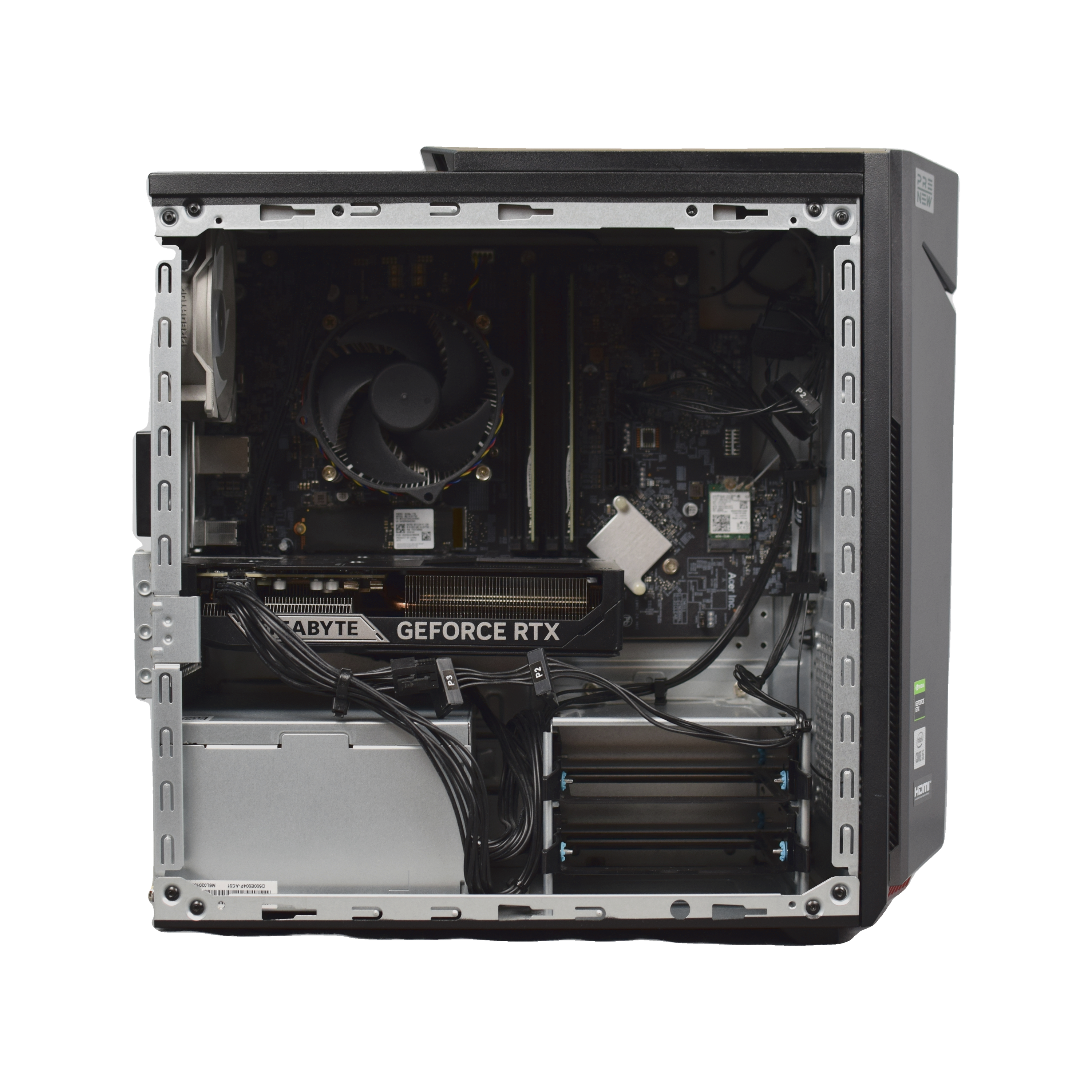 Intel i5-10400f | RTX 5060 Ti | Prenew